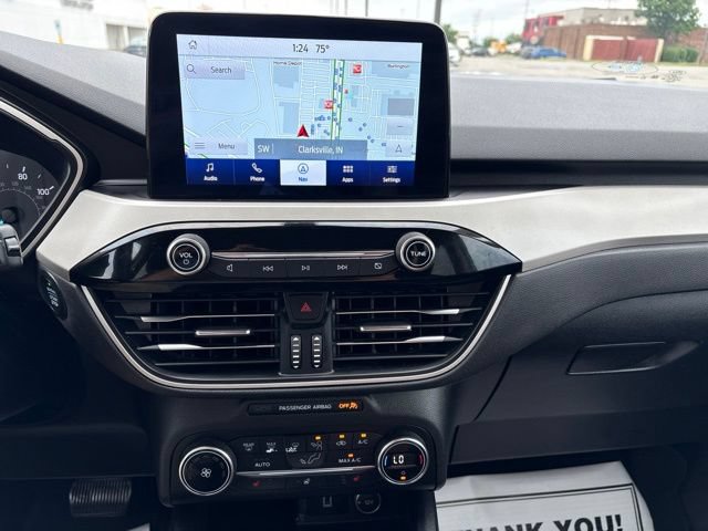 Used 2020 Ford Escape SEL AWD/4WD image 15