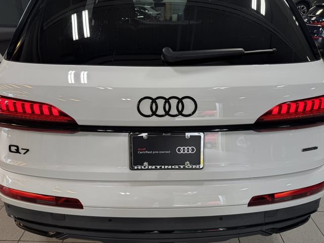 Certified 2023 Audi Q7 2.0T Premium Plus w/ Premium Plus Package AWD/4WD image 41