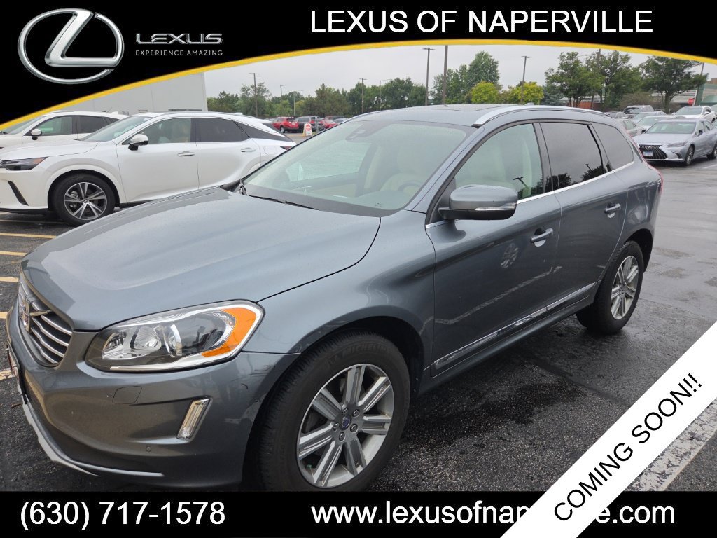Used 2017 Volvo XC60 T5 Inscription w/ Preferred Option Package AWD/4WD image 1