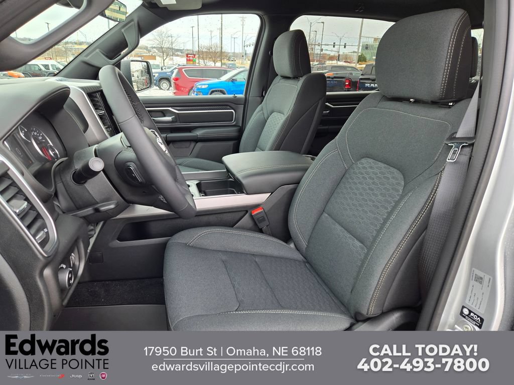 New 2026 RAM 1500 Big Horn w/ Night Edition AWD/4WD image 13