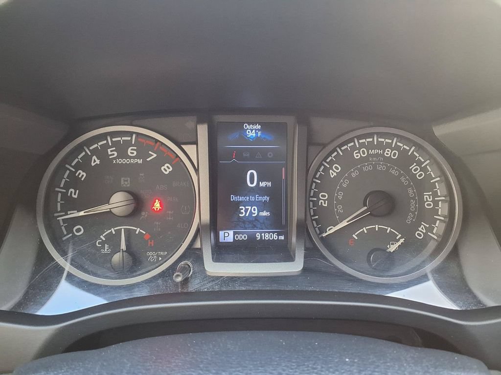 Used 2020 Toyota Tacoma TRD Sport RWD image 31