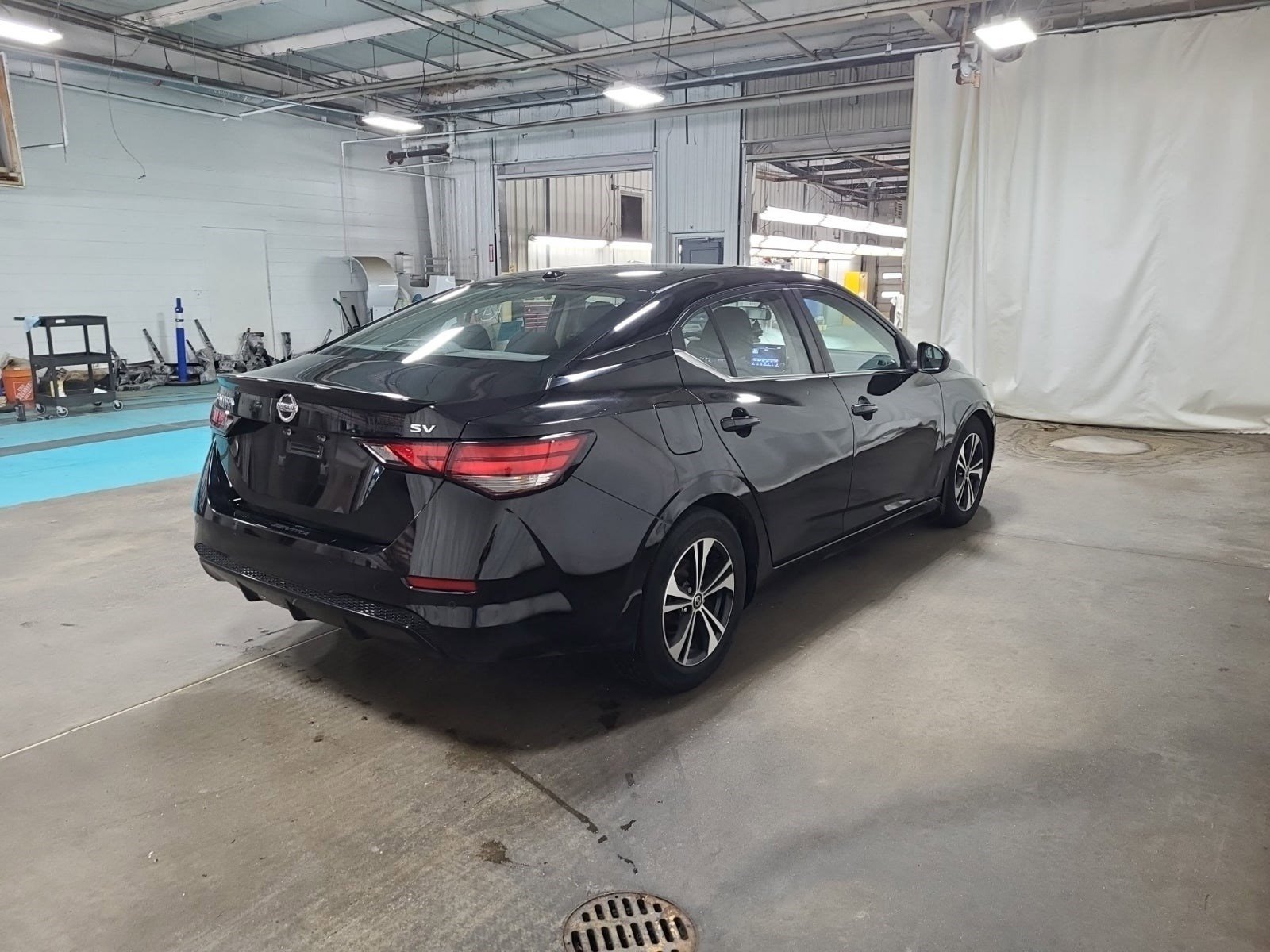 Used 2022 Nissan Sentra SV w/ All-Weather Package image 6