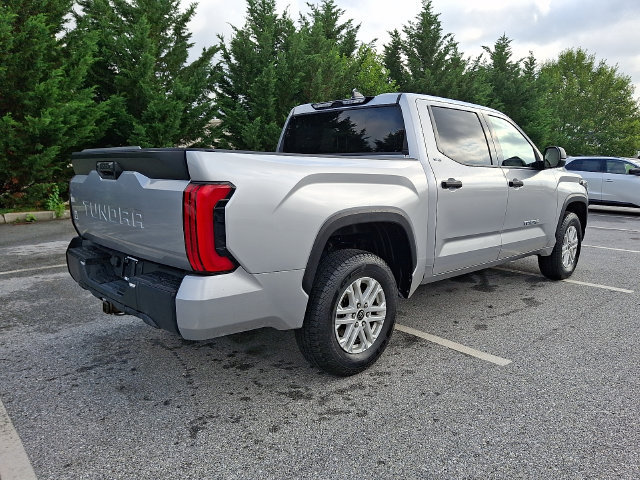 Certified 2022 Toyota Tundra SR5 AWD/4WD image 6