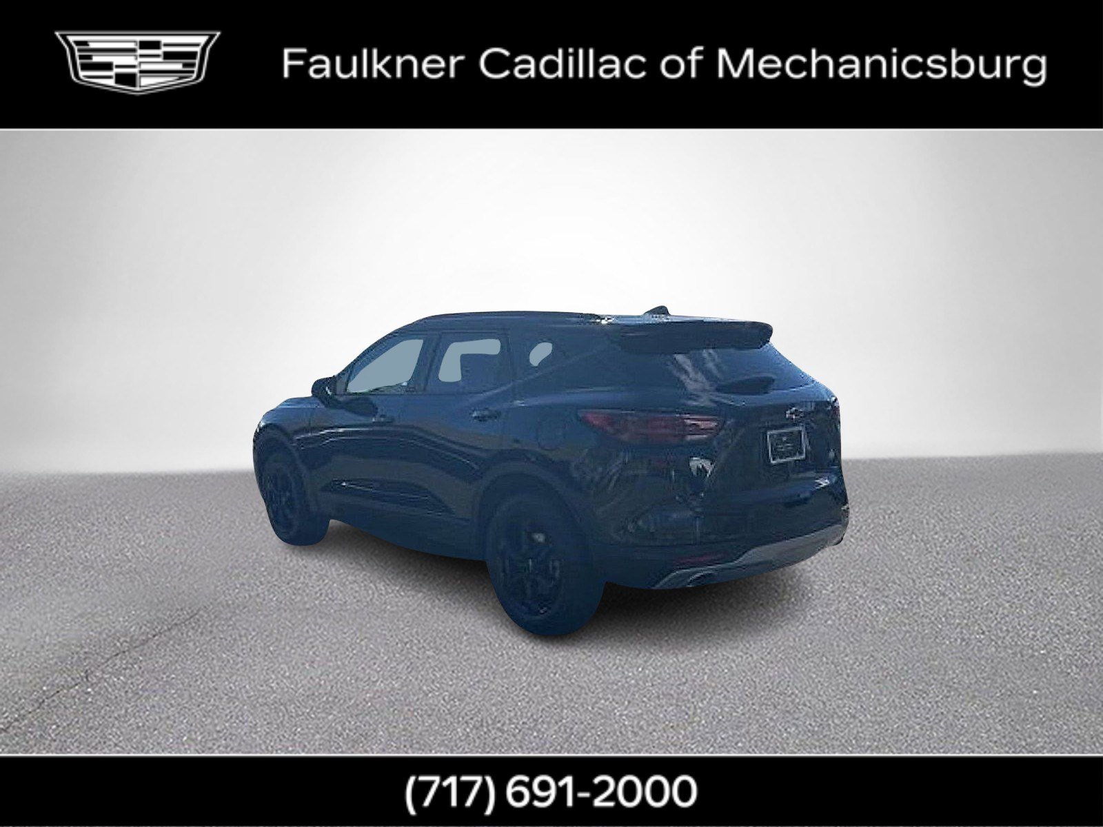 Used 2023 Chevrolet Blazer LT w/ Midnight/Sport Edition image 7