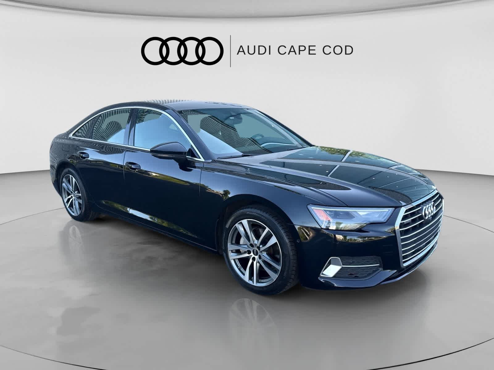 Used 2022 Audi A6 2.0T Premium AWD/4WD image 2