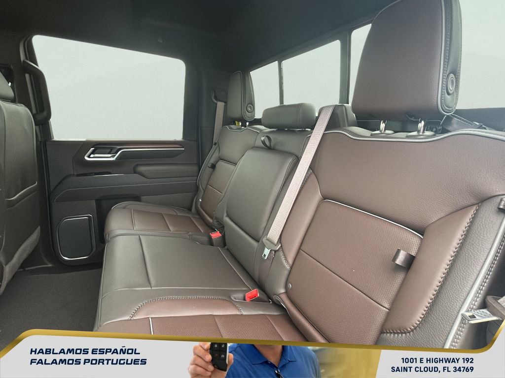 New 2026 GMC Sierra 2500 Denali w/ Denali Reserve Package image 29