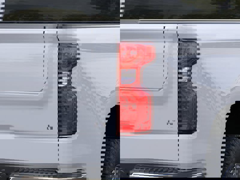 New 2026 Chevrolet Silverado 1500 LT w/ Z71 Off-Road Package image 11