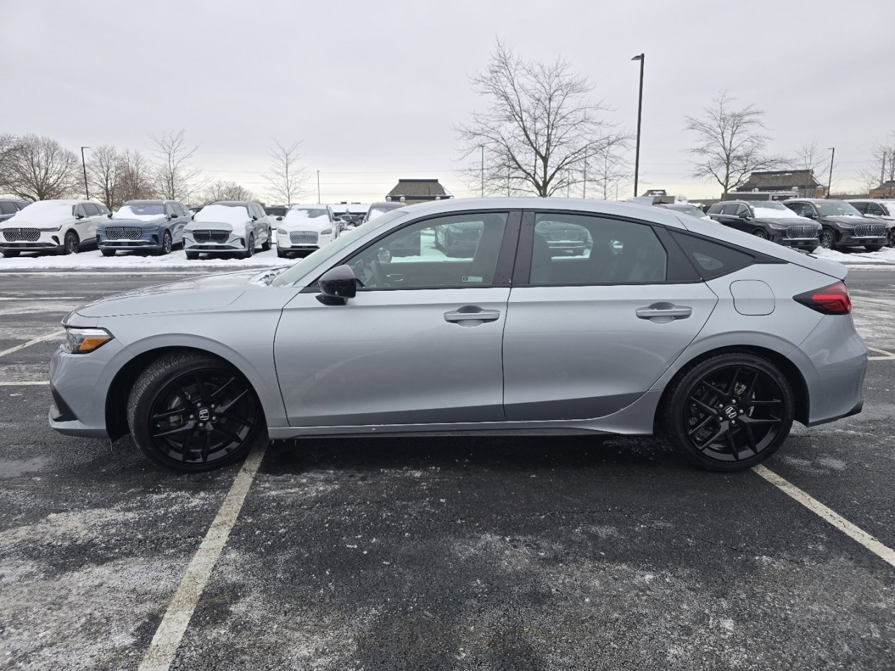 Used 2023 Honda Civic Sport image 15