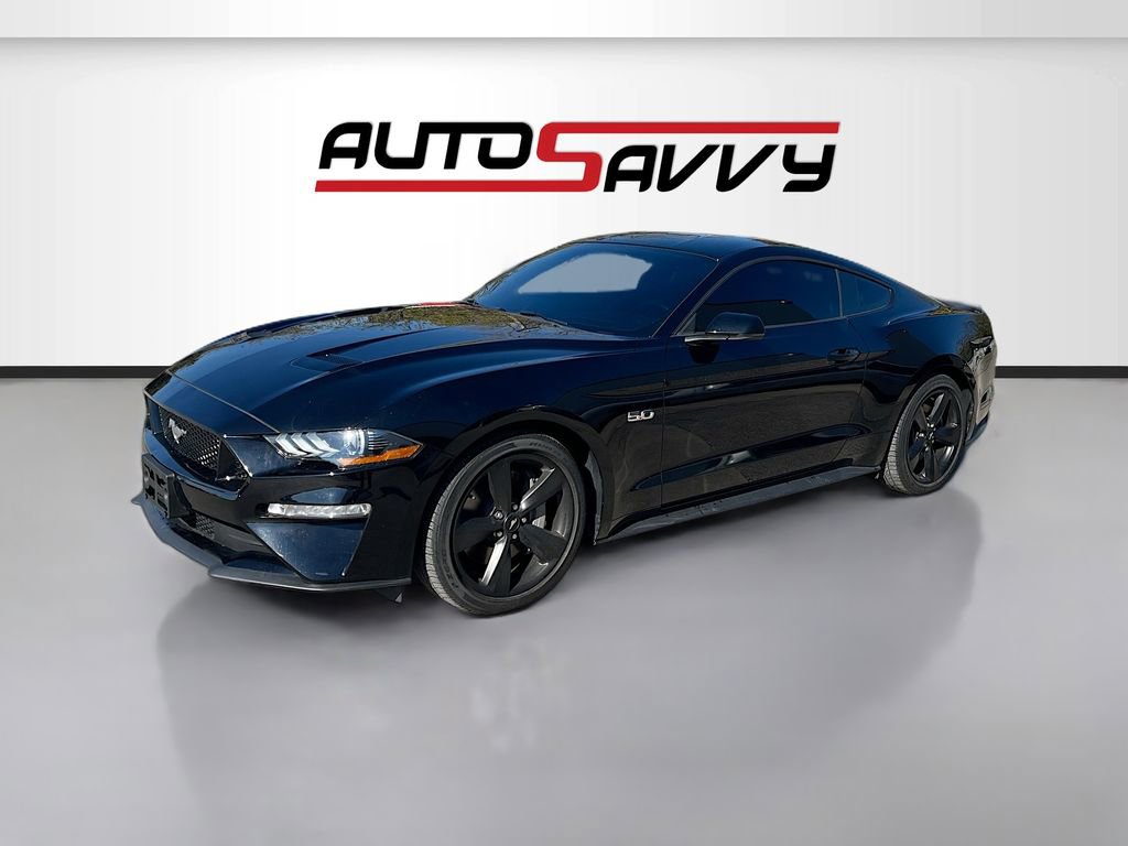 Used 2019 Ford Mustang GT Premium w/ Equipment Group 401A RWD image 3
