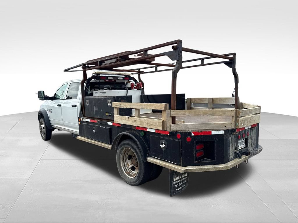 Used 2018 RAM 5500 Tradesman w/ Ambulance Prep Group AWD/4WD image 10