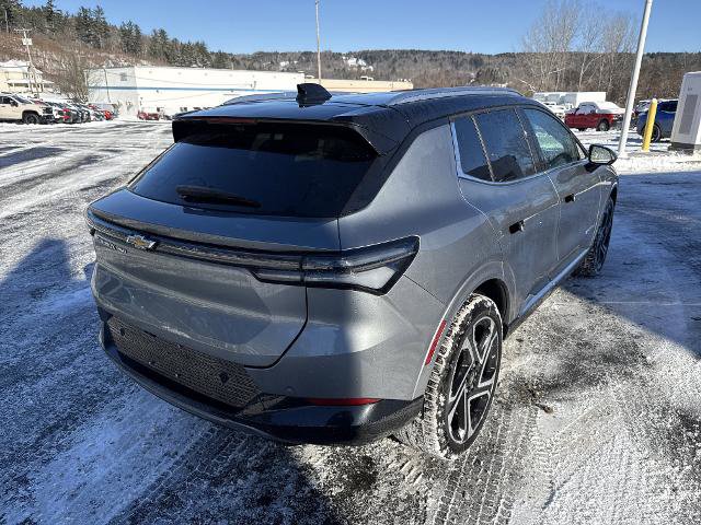 New 2026 Chevrolet Equinox EV LT image 5