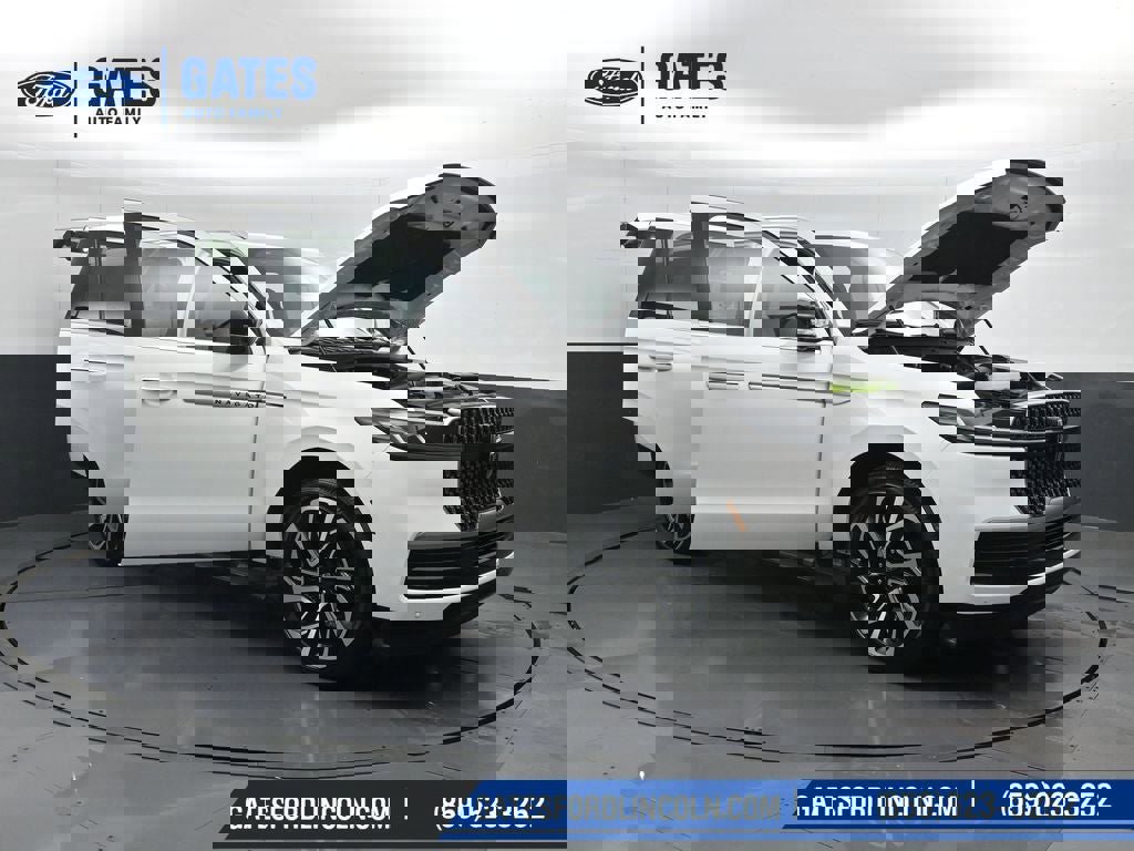 New 2026 Lincoln Navigator Reserve image 66