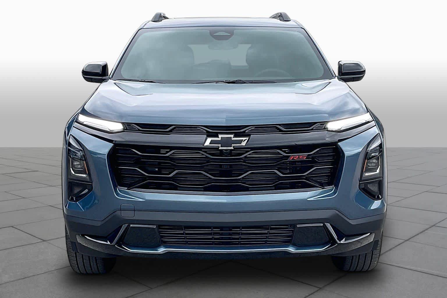 New 2026 Chevrolet Equinox RS w/ LPO, Floor Liner Package FWD image 3