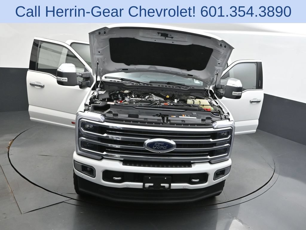 Used 2024 Ford F250 Limited w/ FX4 Off-Road Package AWD/4WD image 37