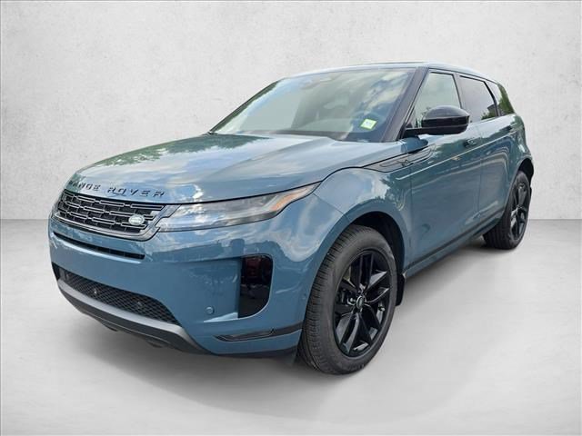 New 2026 Land Rover Range Rover Evoque S