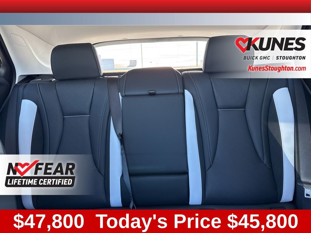 New 2026 Buick Envision Sport Touring image 37