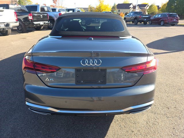 Used 2024 Audi A5 2.0T Premium Plus AWD/4WD image 5