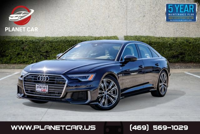 Used 2019 Audi A6 3.0T Premium Plus w/ Premium Plus Package