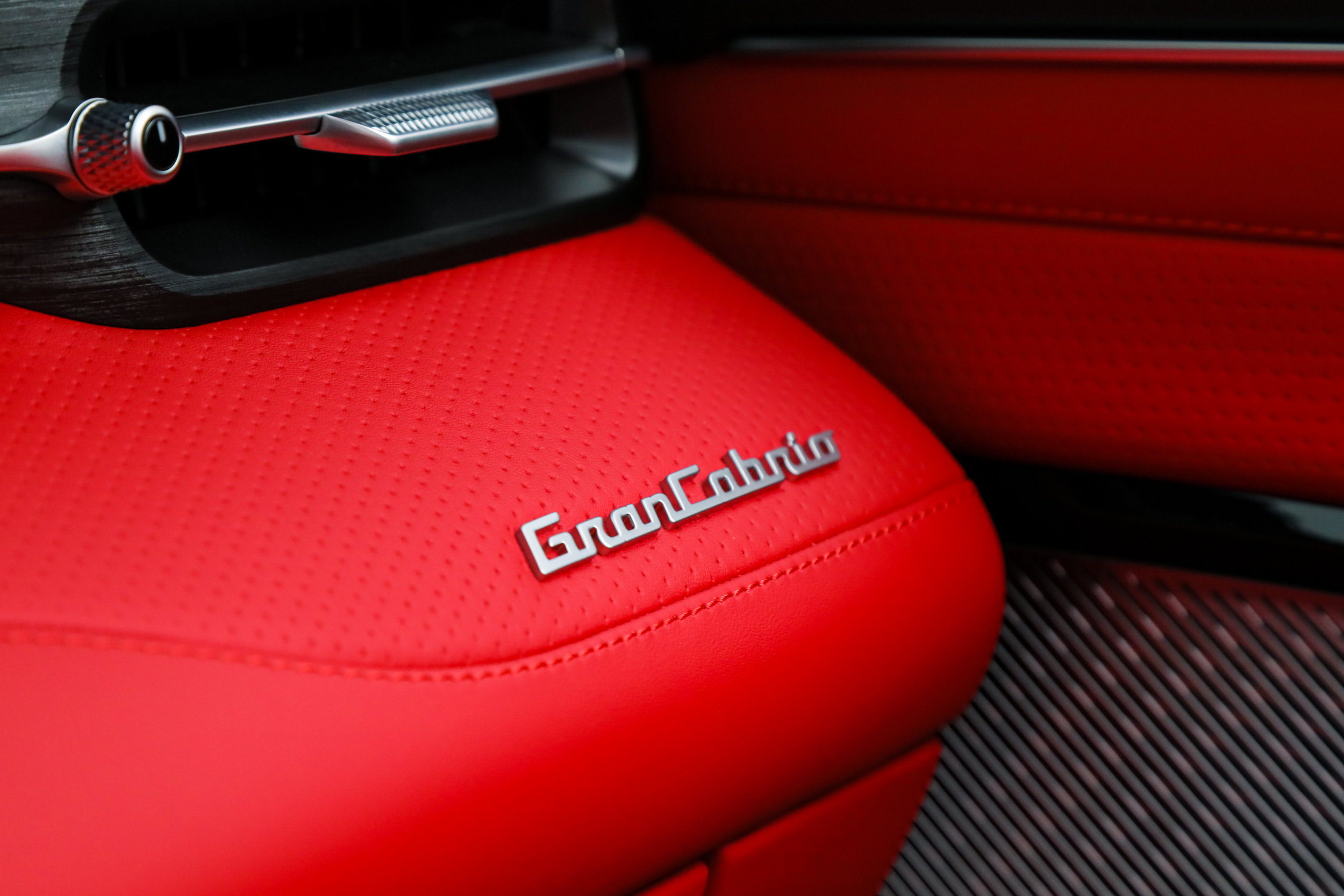 Certified 2026 Maserati GranCabrio Modena AWD/4WD image 23
