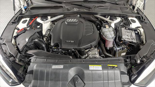 Used 2020 Audi A5 2.0T Premium Plus w/ Premium Plus image 32