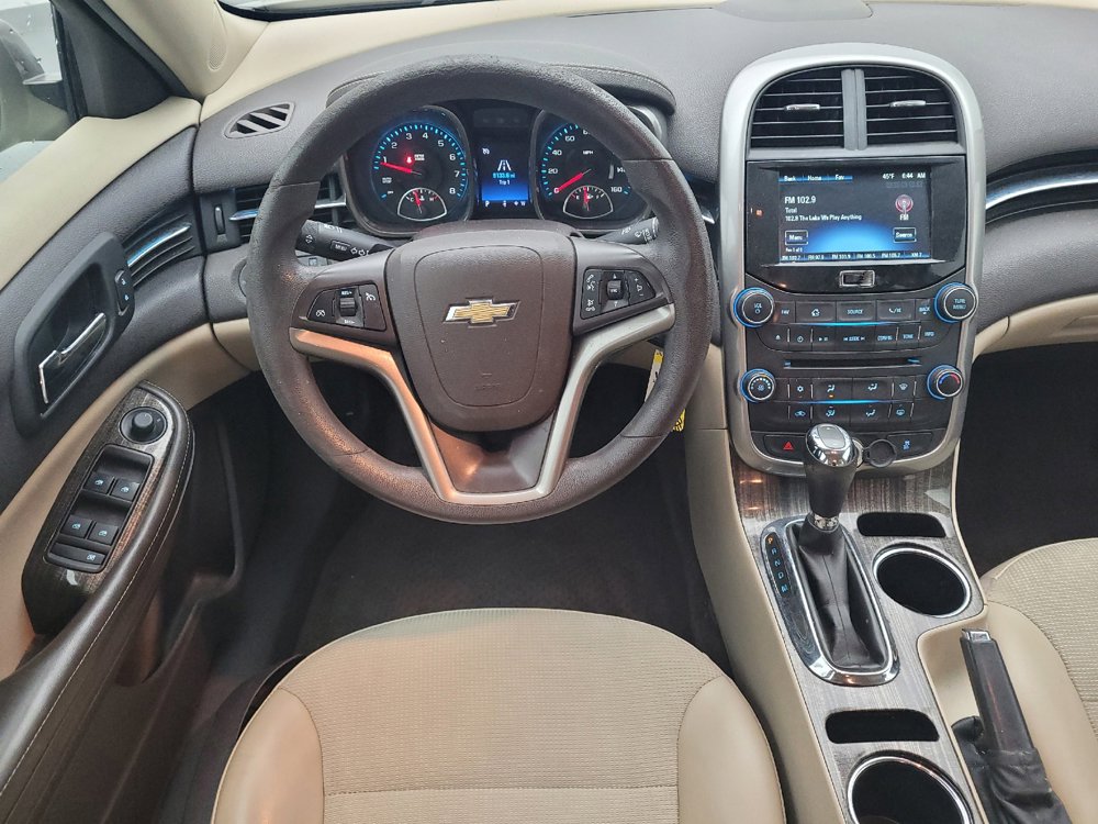 Used 2015 Chevrolet Malibu LT w/ Power Convenience Package FWD image 22