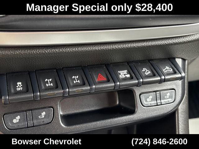 Certified 2017 Chevrolet Colorado ZR2 AWD/4WD image 20