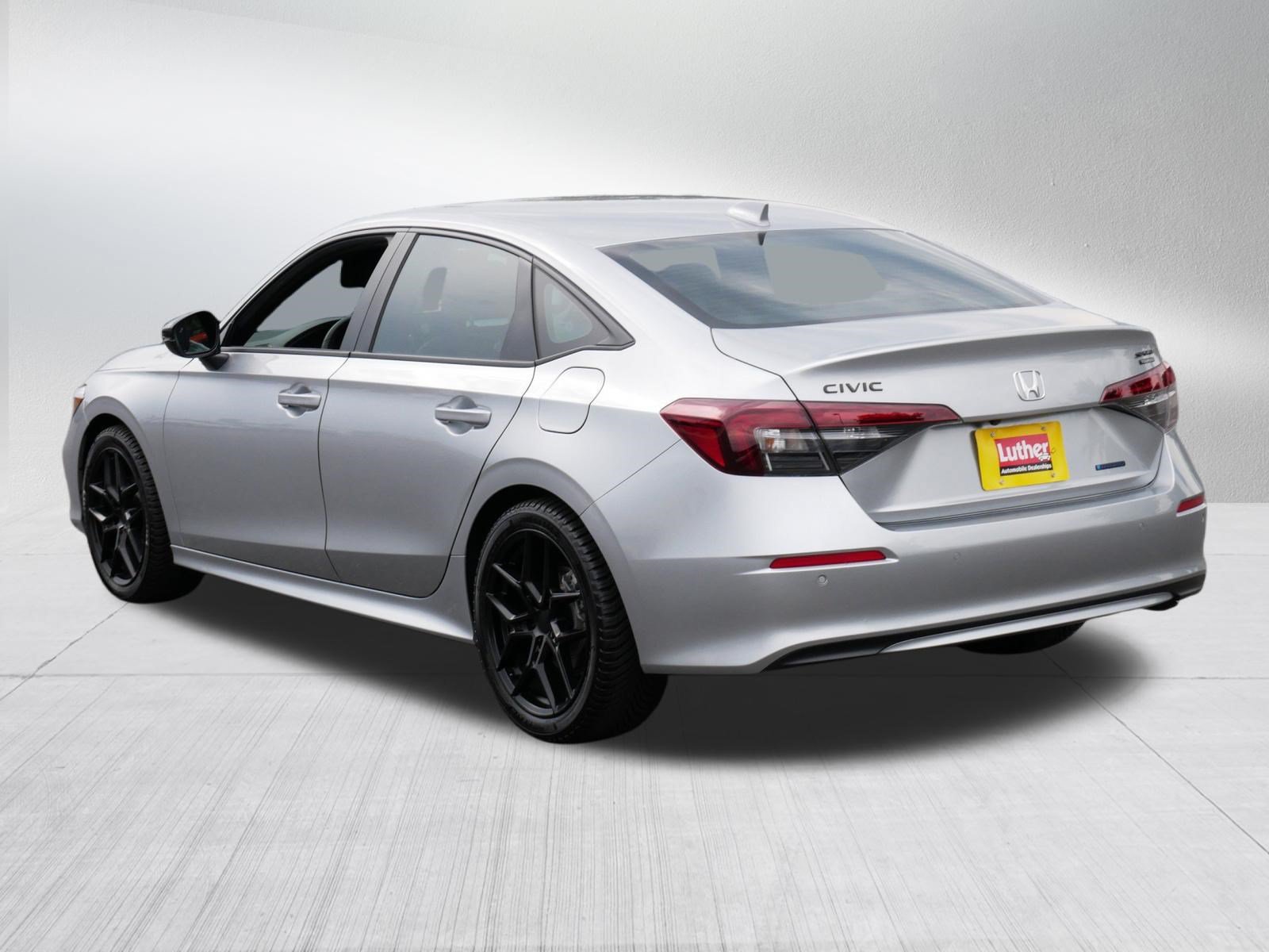 Used 2026 Honda Civic Sport Touring image 5