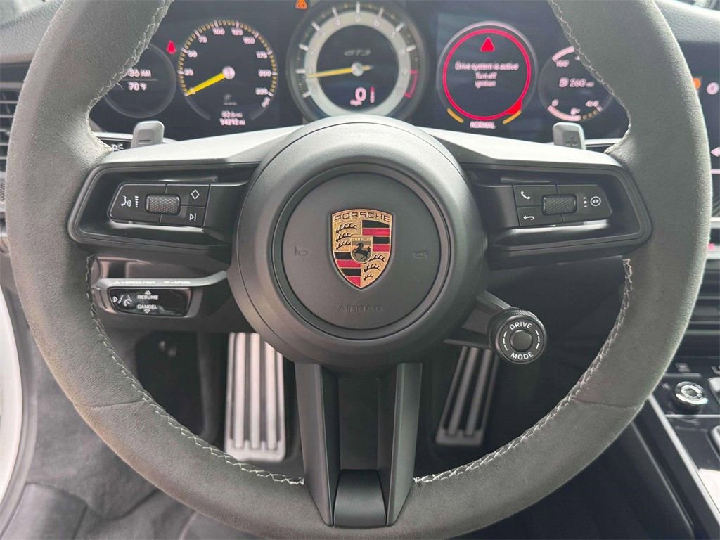 Certified 2022 Porsche 911 GT3 image 18