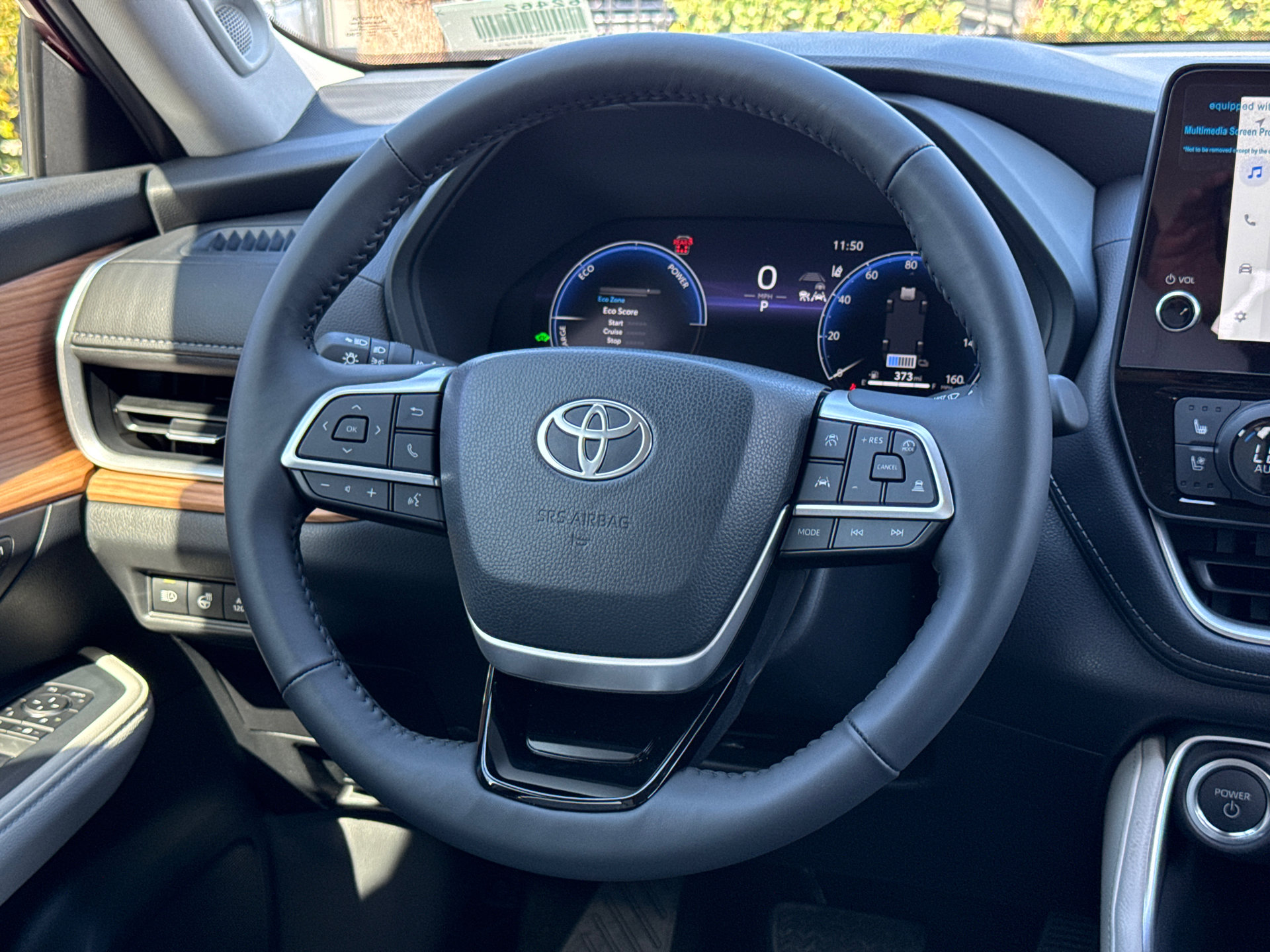 Certified 2026 Toyota Grand Highlander Limited image 25