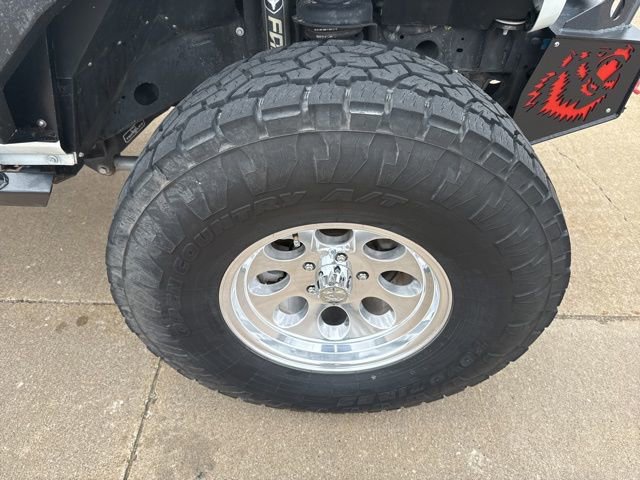 Used 2018 Jeep Wrangler Unlimited Sport image 51