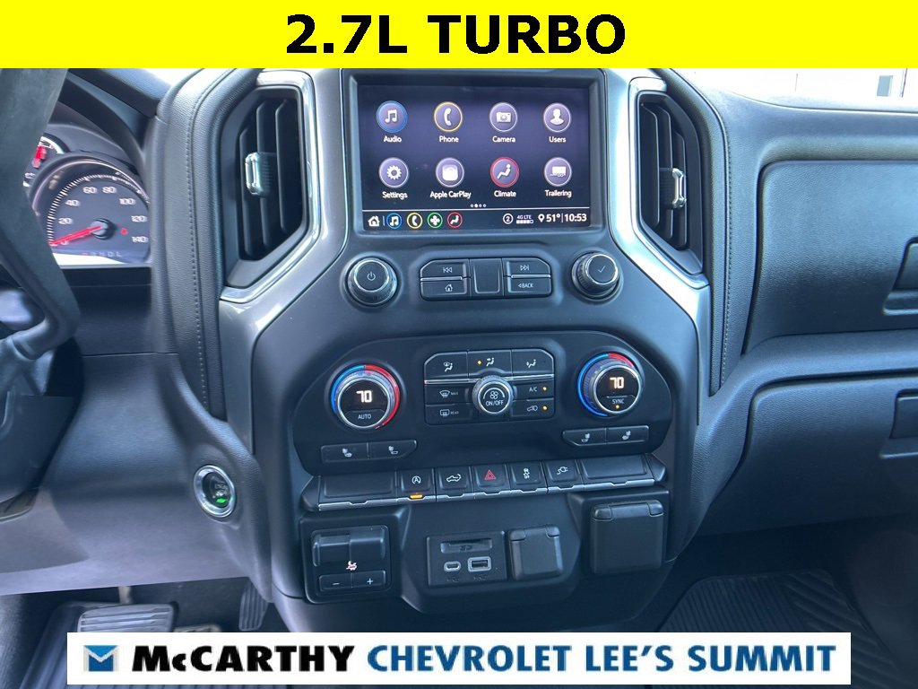 Used 2020 Chevrolet Silverado 1500 LT w/ All-Star Edition image 7