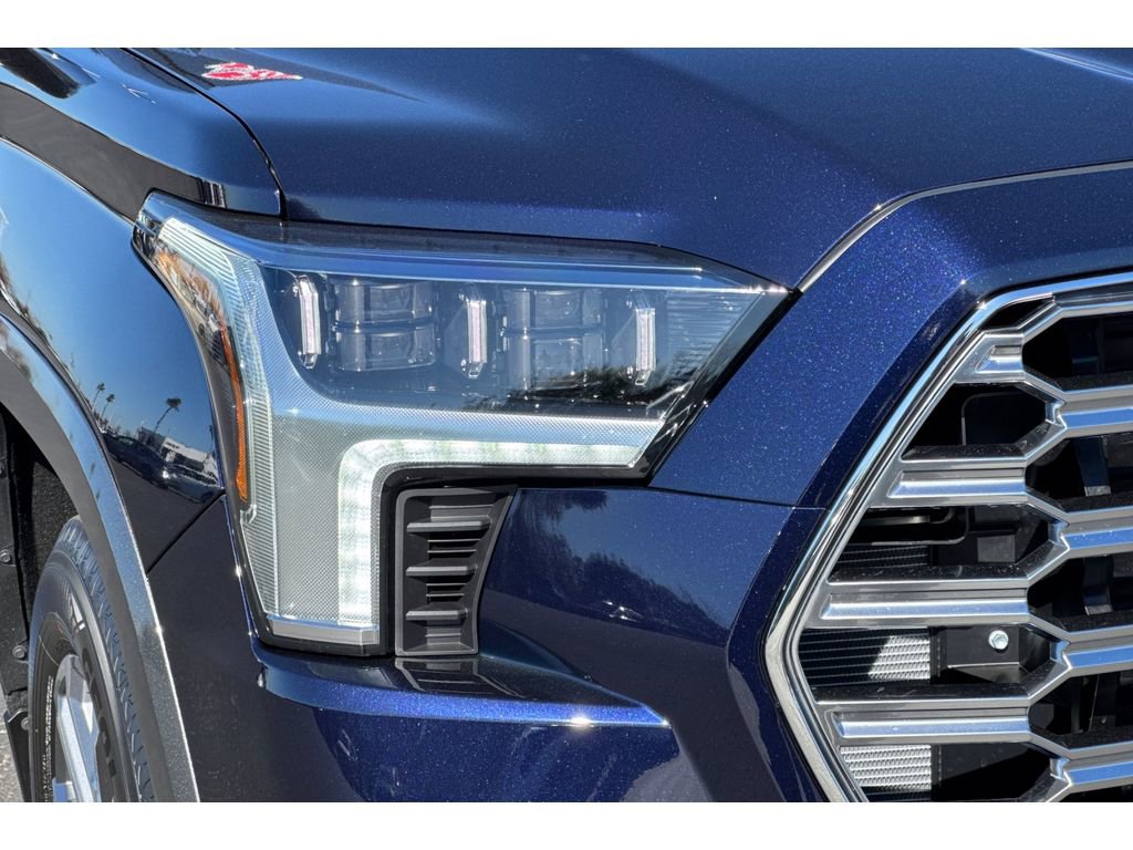 New 2026 Toyota Sequoia 1794 Edition image 31