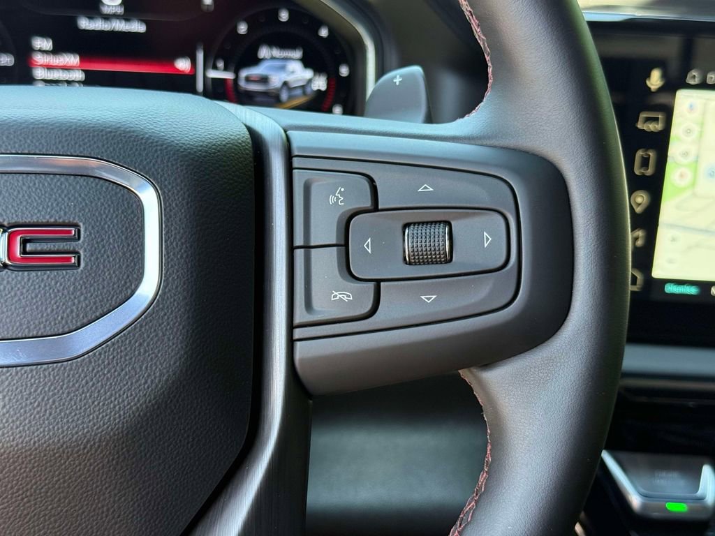 Used 2026 GMC Sierra 1500 AT4X AWD/4WD image 31