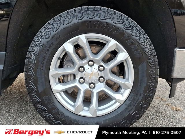 Certified 2023 Chevrolet Silverado 1500 LT image 10