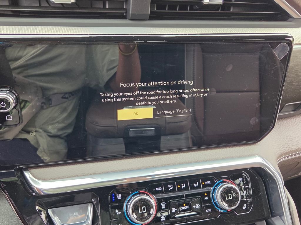 New 2026 GMC Sierra 2500 Denali w/ Max Trailering Package AWD/4WD image 20