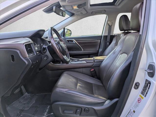 Used 2017 Lexus RX 450h AWD w/ 3500 lbs Tow Prep Package image 16