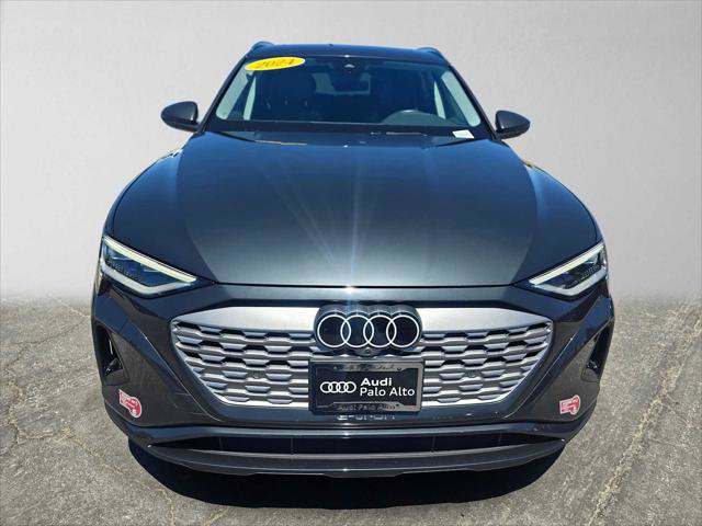 Used 2024 Audi Q8 e-tron Premium Plus AWD/4WD image 8