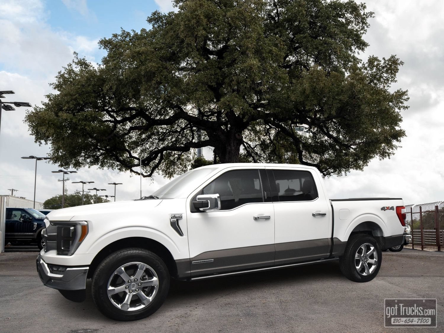 Used 2023 Ford F150 King Ranch w/ Equipment Group 601A High
