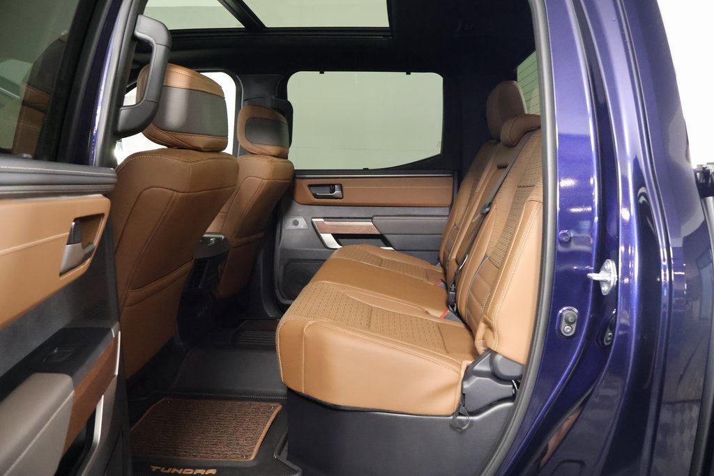 New 2026 Toyota Tundra 1794 Edition image 6