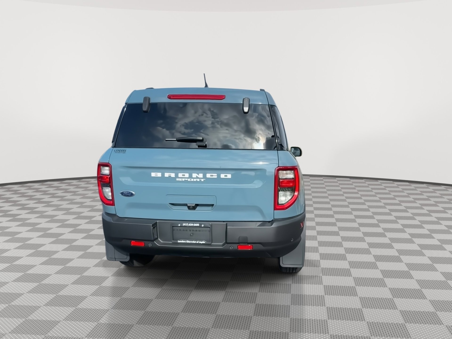 Used 2023 Ford Bronco Sport Big Bend w/ Convenience Package image 8