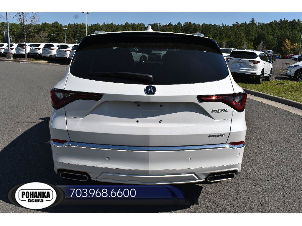 New 2026 Acura MDX SH-AWD w/ Advance Package image 6