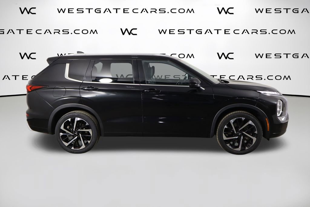 Used 2022 Mitsubishi Outlander SEL image 48