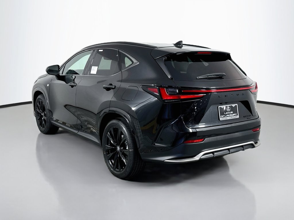 New 2026 Lexus NX 350 F Sport AWD/4WD image 7