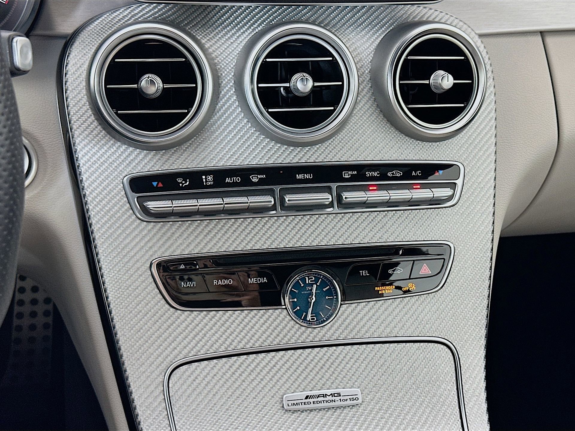 Used 2018 Mercedes-Benz C 63 AMG S image 17