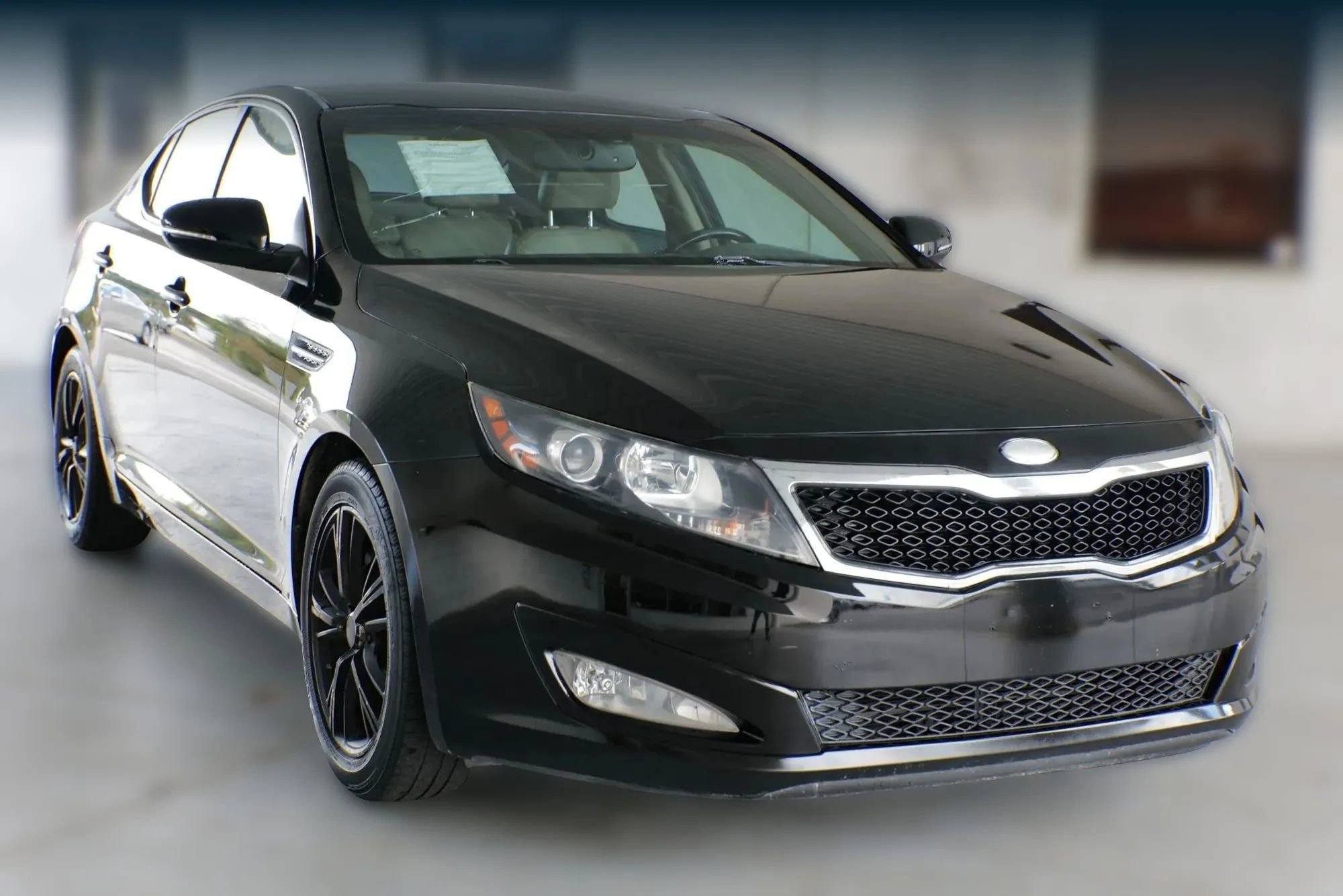 Used 2013 Kia Optima EX