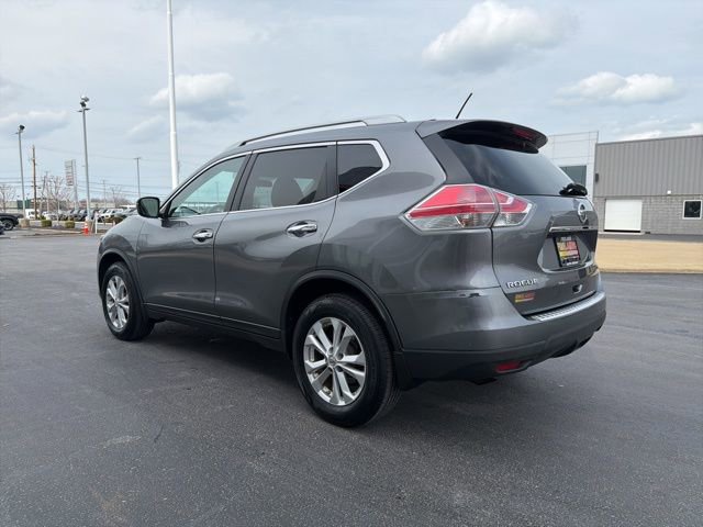 Used 2015 Nissan Rogue SV image 5