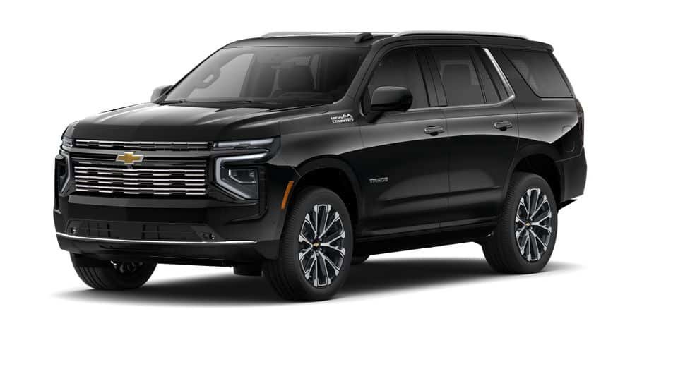 New 2026 Chevrolet Tahoe High Country AWD/4WD image 29
