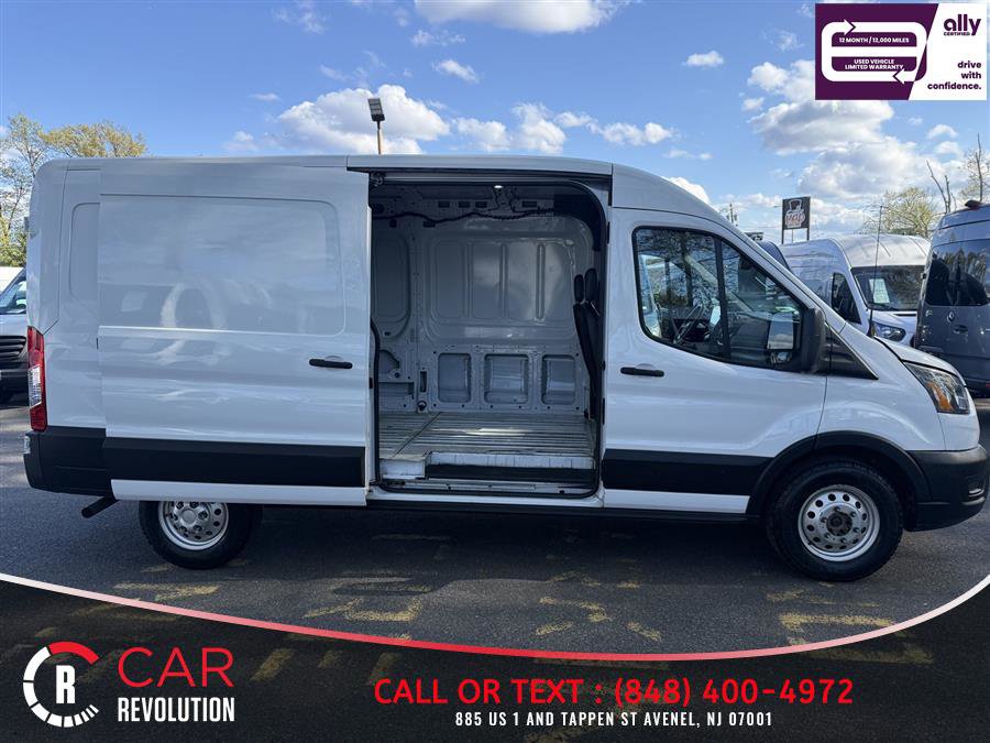 Used 2023 Ford Transit 250 Medium Roof AWD image 8
