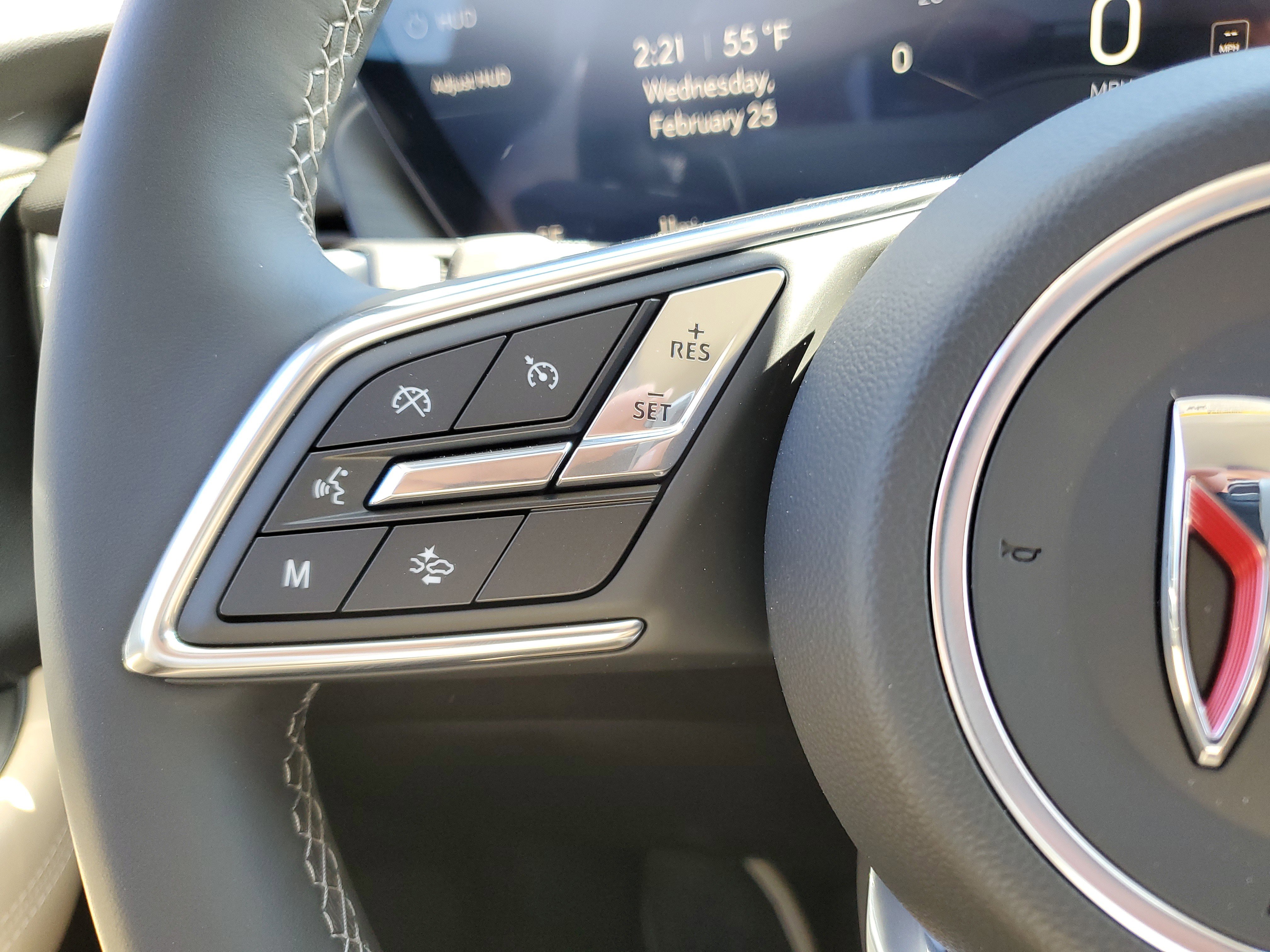 New 2026 Buick Envision Preferred image 14