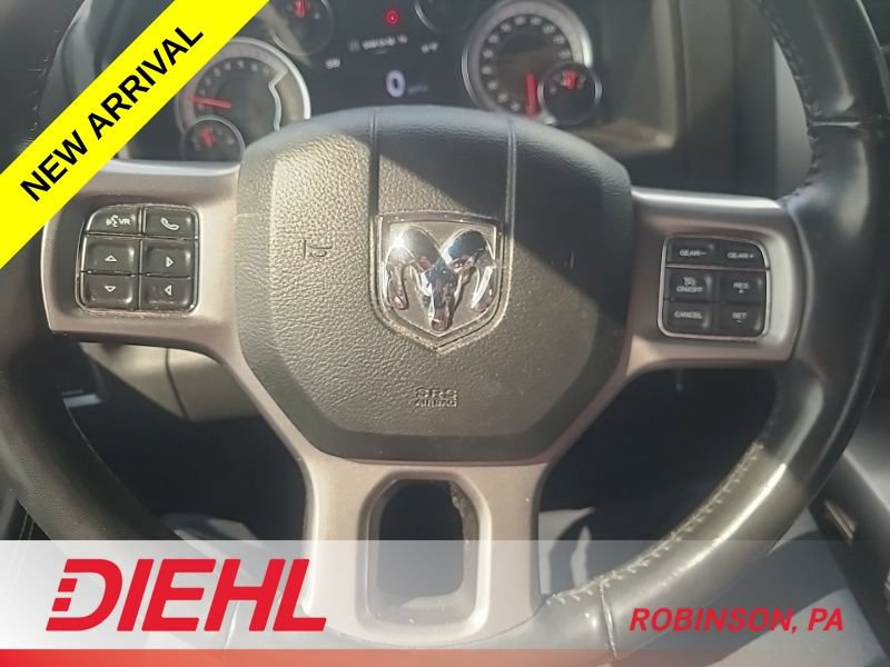 Used 2023 RAM 1500 Warlock w/ Electronics Group AWD/4WD image 14